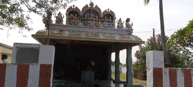 Arulmigu Kannimar Temple, Thiruvellarai - 621009 Temple