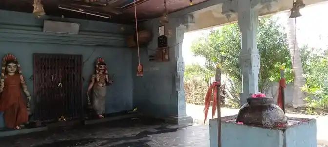 Arulmigu Kannimar Temple, Thiruvellarai - 621009 அருள்மிகு கன்னனிமார் திருக்கோயில், திருவெள்ளாறை - 621009, Thiruchirappalli - Ancient Temple Architecture and History Image 2