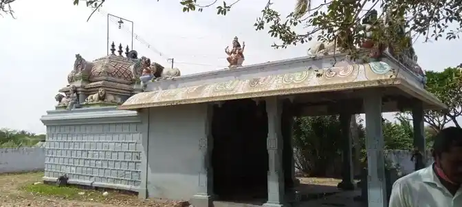 Arulmigu Kannimar Temple, Thiruvellarai - 621009 அருள்மிகு கன்னனிமார் திருக்கோயில், திருவெள்ளாறை - 621009, Thiruchirappalli - Ancient Temple Architecture and History Image 3