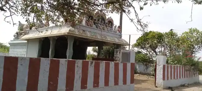 Arulmigu Kannimar Temple, Thiruvellarai - 621009 அருள்மிகு கன்னனிமார் திருக்கோயில், திருவெள்ளாறை - 621009, Thiruchirappalli - Ancient Temple Architecture and History Image 4