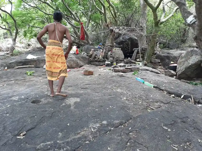 Arulmigu Kannimar Temple, Thoittamudayampatti - 637409