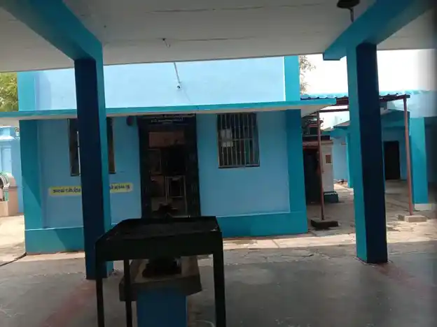 Arulmigu Kannimar Temple, Thrali - 625706 அருள்மிகு கன்னிமார் காமாட்சியம்மன் திருக்கோயில், Thrali - 625706, Madurai - Ancient Temple Architecture and History Image 3