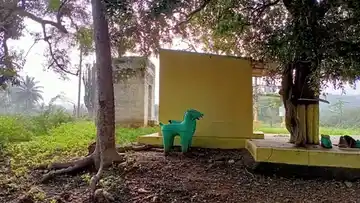 Arulmigu Kannimar Temple, Ukkaiyanur, Tholampalayam - 641104 அருள்மிகு கன்னிமார் திருக்கோயில், Ukkaiyanur, Mettupalayam - 641104, Coimbatore - Ancient Temple Architecture and History Image 4