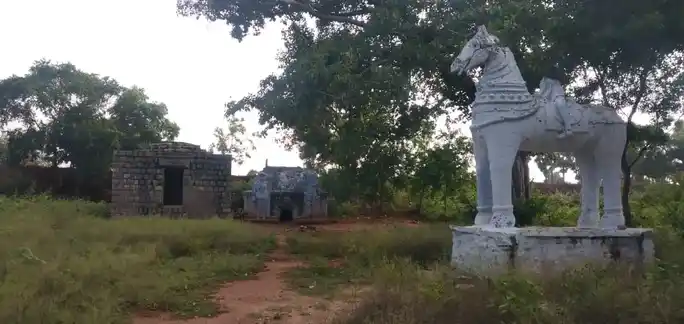 Arulmigu Kannimar Temple, Valvarmangalam - 639001 அருள்மிகு கன்னிமார் திருக்கோயில், Valvarmangalam - 639001, Karur - Ancient Temple Architecture and History Image 4
