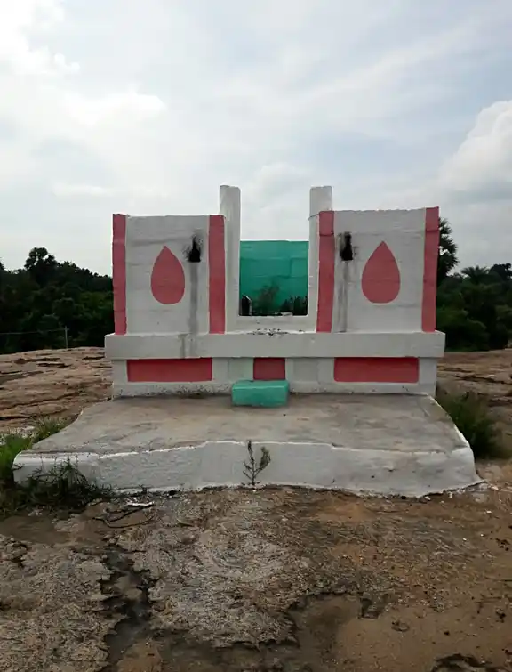 Arulmigu Kannimar Temple, Vavidaimaruthur - 625501 அருள்மிகு கன்னிமார் திருக்கோயில், Vavidaimaruthur - 625501, Madurai - Ancient Temple Architecture and History Image 3