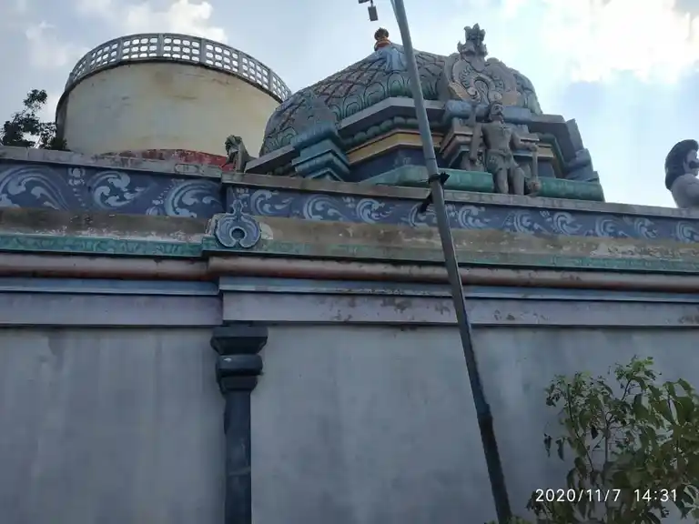 Arulmigu Kannimar Temple, Vidathilampatti - 621306 Arulmigu Kannimar Temple, Vidathilampatti - 621306, Thiruchirappalli - Ancient Temple Architecture and History Image 2