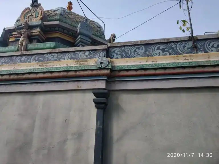 Arulmigu Kannimar Temple, Vidathilampatti - 621306 Arulmigu Kannimar Temple, Vidathilampatti - 621306, Thiruchirappalli - Ancient Temple Architecture and History Image 3