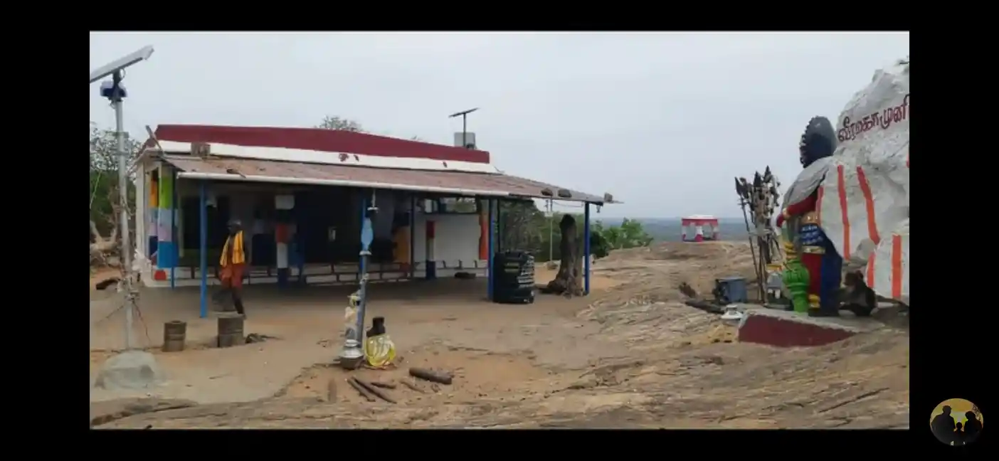 Arulmigu Kannimar Templethavasumalai, Kadavurthondaman Kinam, Thondaman Kinam - 621313 Arulmigu Kannimar TempleThavasumalai, Kadavurthondaman Kinam, Thondaman Kinam - 621313, Karur - Ancient Temple Architecture and History Image 4