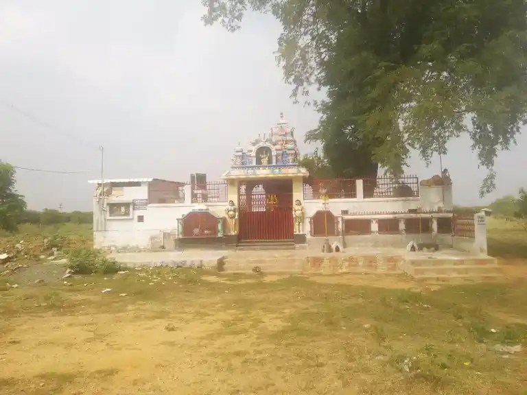 Arulmigu Kannimar Vagaiyara Temple, Sengal - 639102 Arulmigu Kannimar Vagaiyara Temple, சேங்கல் - 639102, Karur - Ancient Temple Architecture and History Image 2