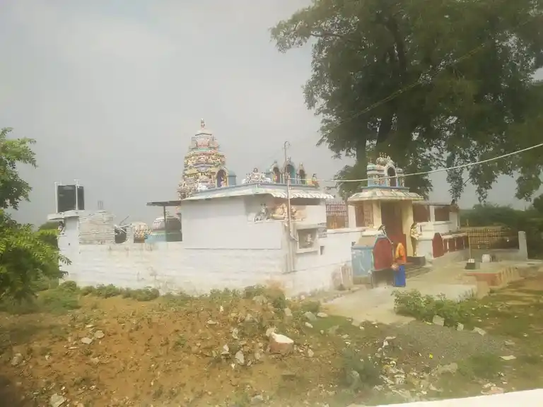 Arulmigu Kannimar Vagaiyara Temple, Sengal - 639102 Arulmigu Kannimar Vagaiyara Temple, சேங்கல் - 639102, Karur - Ancient Temple Architecture and History Image 3
