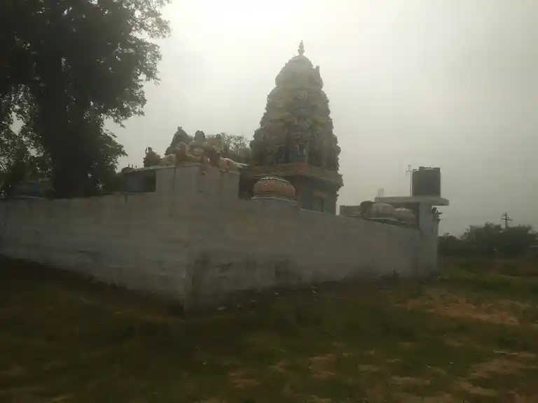 Arulmigu Kannimar Vagaiyara Temple, Sengal - 639102 Arulmigu Kannimar Vagaiyara Temple, சேங்கல் - 639102, Karur - Ancient Temple Architecture and History Image 4