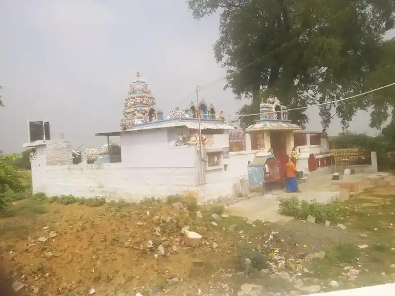 Arulmigu Kannimar Vagaiyara Temple, Sengal - 639102 Arulmigu Kannimar Vagaiyara Temple, சேங்கல் - 639102, Karur - Ancient Temple Architecture and History Image 5