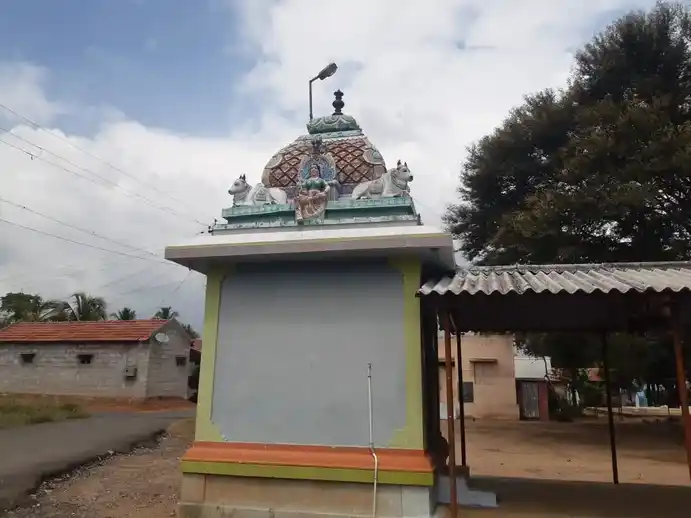 Arulmigu Kannimar Vinayaker Temple, Muthur - 638105
