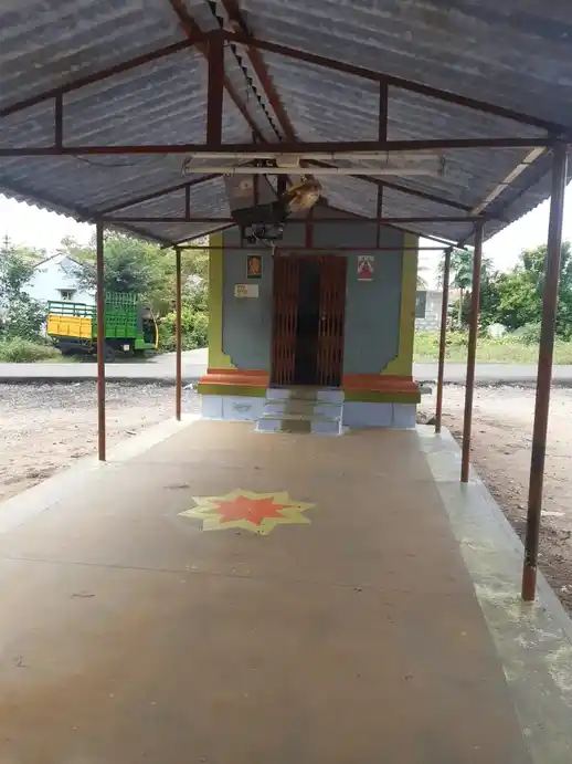 Arulmigu Kannimar Vinayaker Temple, Muthur - 638105 அருள்மிகு கன்னிமார் விநாயகர் திருக்கோயில், முத்தூர் - 638105, Tiruppur - Ancient Temple Architecture and History Image 2
