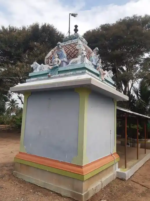 Arulmigu Kannimar Vinayaker Temple, Muthur - 638105 அருள்மிகு கன்னிமார் விநாயகர் திருக்கோயில், முத்தூர் - 638105, Tiruppur - Ancient Temple Architecture and History Image 3