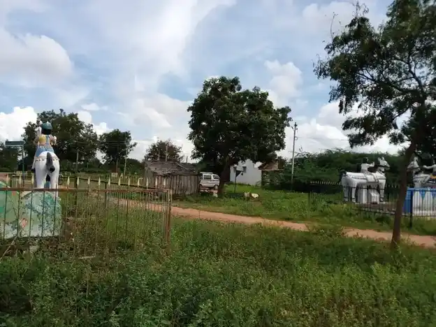 Arulmigu Kannimaramman Temple, Amayapuram - 621302 Arulmigu Kannimaramman Temple, Amayapuram - 621302, Thiruchirappalli - Ancient Temple Architecture and History Image 2
