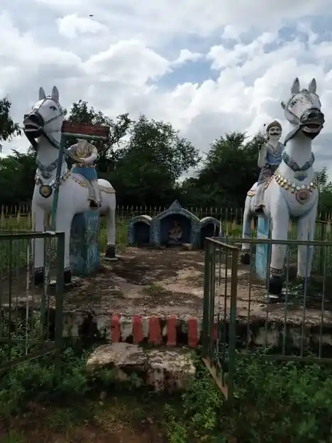 Arulmigu Kannimaramman Temple, Amayapuram - 621302 Arulmigu Kannimaramman Temple, Amayapuram - 621302, Thiruchirappalli - Ancient Temple Architecture and History Image 3