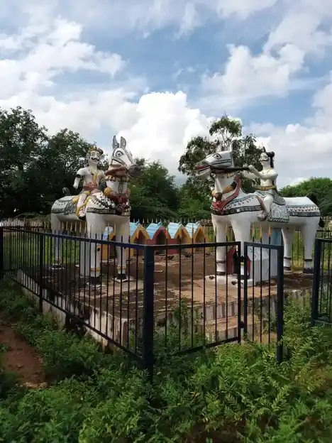 Arulmigu Kannimaramman Temple, Amayapuram - 621302 Arulmigu Kannimaramman Temple, Amayapuram - 621302, Thiruchirappalli - Ancient Temple Architecture and History Image 5