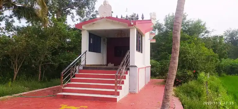 Arulmigu Kannimaramman Temple, Eranyamangalam - 639107 அருள்மிகு கன்னிமாரம்மன் திருக்கோயில், Eranyamangalam - 639107, Karur - Ancient Temple Architecture and History Image 3