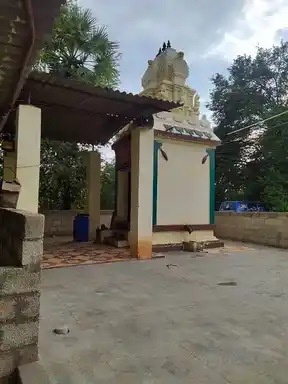 Arulmigu Kannimaramman Temple, North Ramasamypuram - 628714 அருள்மிகு கன்னிமாரம்மன் திருக்கோயில், North Ramasamypuram - 628714, Thoothukudi - Ancient Temple Architecture and History Image 4