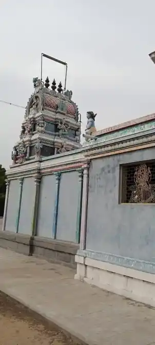 Arulmigu Kannimaramman Temple, S. Kannanoor - 621206 Arulmigu Kannimaramman Temple, S. Kannanoor - 621206, Thiruchirappalli - Ancient Temple Architecture and History Image 4