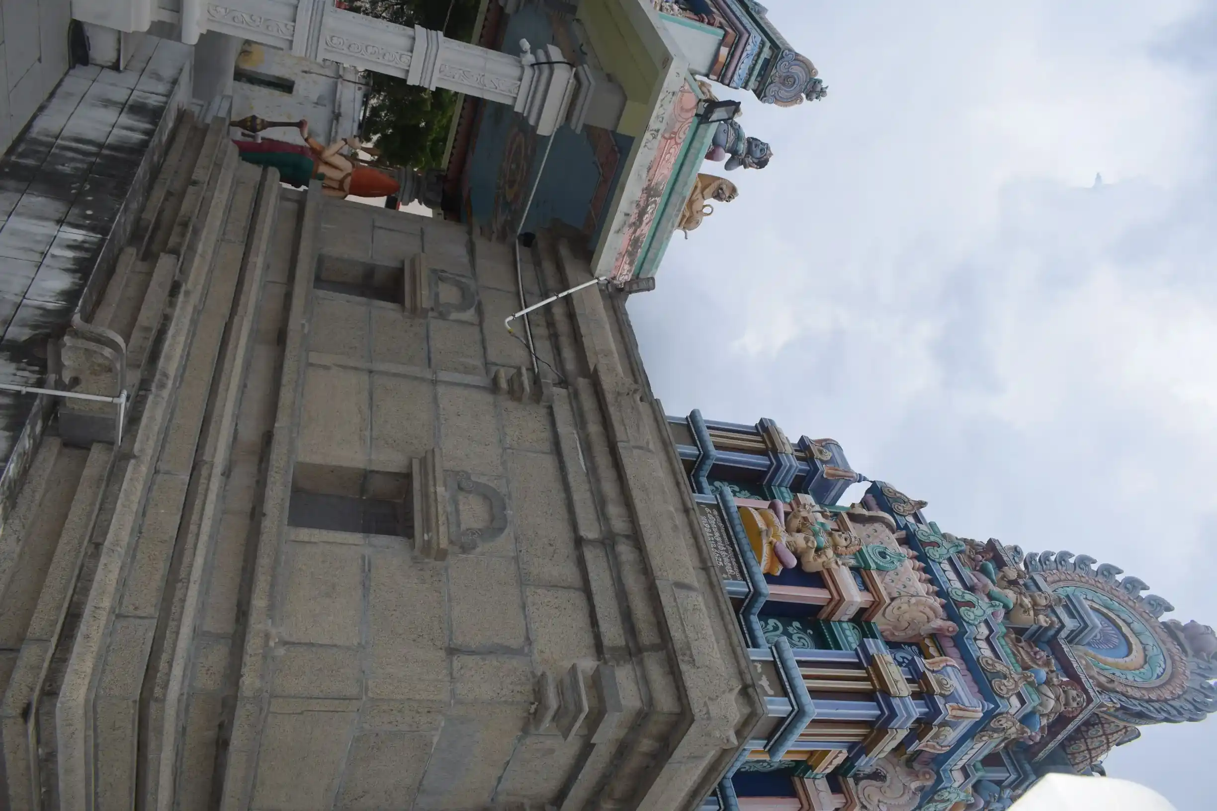 Arulmigu Kannimaramman Temple, Tenkasi - 627811 அருள்மிகு கன்னிமாரம்மன் திருக்கோயில், Tenkasi - 627811, Tenkasi - Ancient Temple Architecture and History Image 4