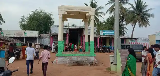 Arulmigu Kannimaramman Temple, Vaiyampatty - 621306