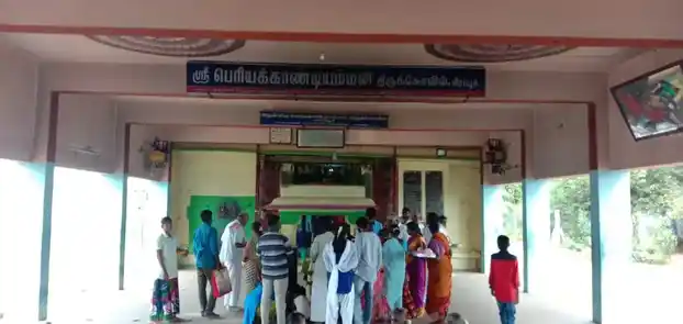 Arulmigu Kannimaramman Temple, Vaiyampatty - 621306 அருள்மிகு கன்னிமாரம்மன் திருக்கோயில், நல்லாம்பிள்ளை - 621306, Thiruchirappalli - Ancient Temple Architecture and History Image 5