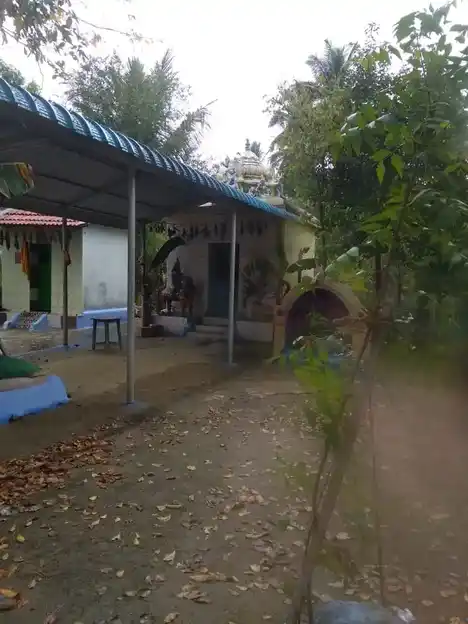 Arulmigu Kannimariamman Temple, Kondegoundanpalayam - 642120 Arulmigu Kannimariamman Temple, Kondegoundanpalayam - 642120, Coimbatore - Ancient Temple Architecture and History Image 2
