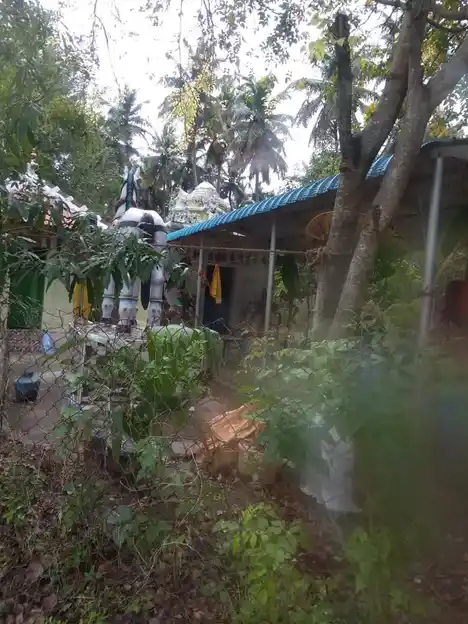 Arulmigu Kannimariamman Temple, Kondegoundanpalayam - 642120 Arulmigu Kannimariamman Temple, Kondegoundanpalayam - 642120, Coimbatore - Ancient Temple Architecture and History Image 3