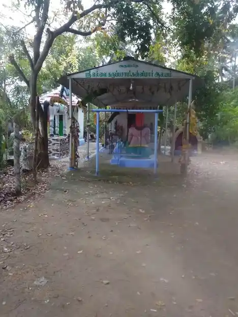 Arulmigu Kannimariamman Temple, Kondegoundanpalayam - 642120 Arulmigu Kannimariamman Temple, Kondegoundanpalayam - 642120, Coimbatore - Ancient Temple Architecture and History Image 4