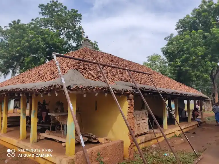 Arulmigu Kannimariyamman Temple, Kuvagam, Vallam - 621710 Arulmigu Kannimariyamman Temple, Kuvagam, Kuvagam - 621710, Ariyalur - Ancient Temple Architecture and History Image 3
