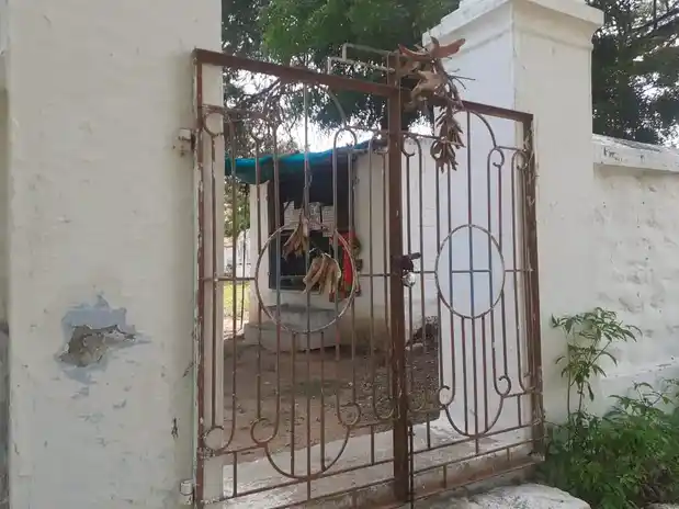 Arulmigu Kannimarsamy Temple, Elumathur - 638104 அருள்மிகு கன்னிமார்சாமி திருக்கோயில், Elumathur - 638104, Erode - Ancient Temple Architecture and History Image 4