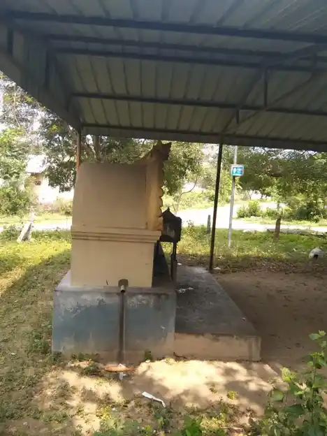 Arulmigu Kannimoola Ganapathy Temple, Kullichettipalayam - 642110 அருள்மிகு கன்னிமுலகணபதி திருக்கோயில், Kullichettipalayam - 642110, Coimbatore - Ancient Temple Architecture and History Image 2