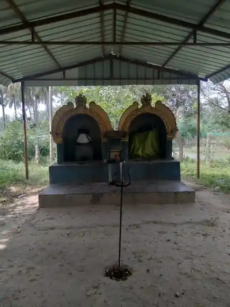 Arulmigu Kannimoola Ganapathy Temple, Kullichettipalayam - 642110 அருள்மிகு கன்னிமுலகணபதி திருக்கோயில், Kullichettipalayam - 642110, Coimbatore - Ancient Temple Architecture and History Image 3