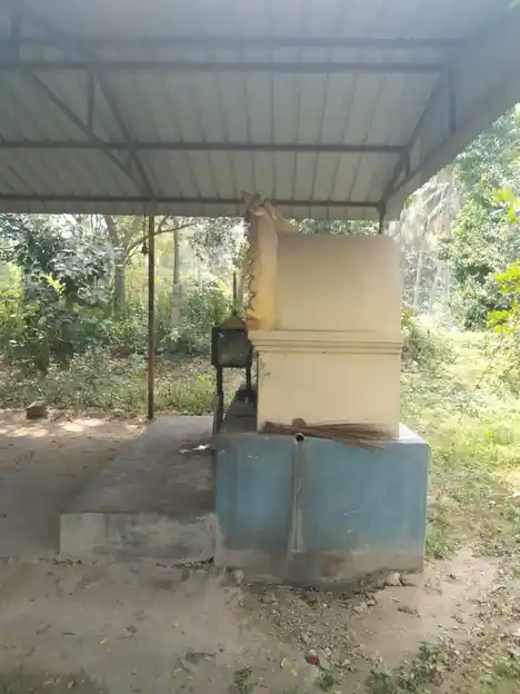 Arulmigu Kannimoola Ganapathy Temple, Kullichettipalayam - 642110 அருள்மிகு கன்னிமுலகணபதி திருக்கோயில், Kullichettipalayam - 642110, Coimbatore - Ancient Temple Architecture and History Image 4