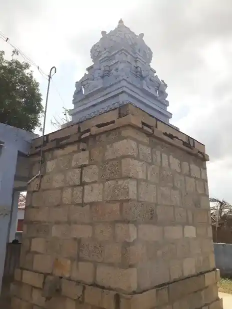 Arulmigu Kannimoola Swamy Sankara Vinayagar And Sri Veera Sounthariamman Temple, Mathavakurichi - 627201