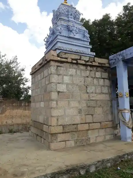 Arulmigu Kannimoola Swamy Sankara Vinayagar And Sri Veera Sounthariamman Temple, Mathavakurichi - 627201 அருள்மிகு ஸ்ரீகன்னிமூல சுவாமி சங்கர விநாயகர் மற்றும் ஸ்ரீவீரசௌந்தரியம்மன் திருக்கோயில், Mathavakurichi - 627201, Tirunelveli - Ancient Temple Architecture and History Image 2