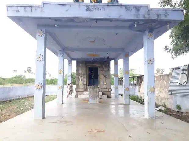 Arulmigu Kannimoola Swamy Sankara Vinayagar And Sri Veera Sounthariamman Temple, Mathavakurichi - 627201 அருள்மிகு ஸ்ரீகன்னிமூல சுவாமி சங்கர விநாயகர் மற்றும் ஸ்ரீவீரசௌந்தரியம்மன் திருக்கோயில், Mathavakurichi - 627201, Tirunelveli - Ancient Temple Architecture and History Image 3