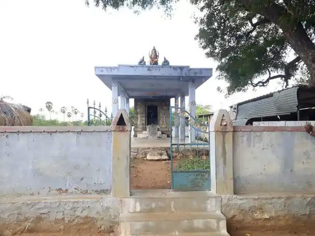 Arulmigu Kannimoola Swamy Sankara Vinayagar And Sri Veera Sounthariamman Temple, Mathavakurichi - 627201 அருள்மிகு ஸ்ரீகன்னிமூல சுவாமி சங்கர விநாயகர் மற்றும் ஸ்ரீவீரசௌந்தரியம்மன் திருக்கோயில், Mathavakurichi - 627201, Tirunelveli - Ancient Temple Architecture and History Image 4