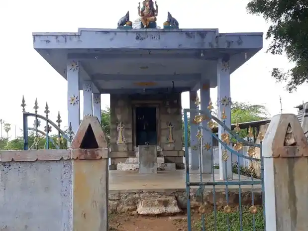 Arulmigu Kannimoola Swamy Sankara Vinayagar And Sri Veera Sounthariamman Temple, Mathavakurichi - 627201 அருள்மிகு ஸ்ரீகன்னிமூல சுவாமி சங்கர விநாயகர் மற்றும் ஸ்ரீவீரசௌந்தரியம்மன் திருக்கோயில், Mathavakurichi - 627201, Tirunelveli - Ancient Temple Architecture and History Image 5