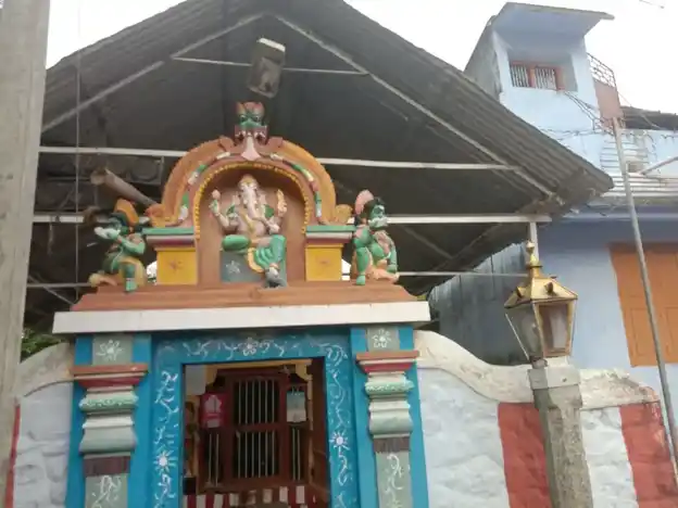 Arulmigu Kannimoola Vinayagar Temple, Dharisanankoppu - 629851 Arulmigu Kannimoola Vinayagar Temple, தரிசனம் கொப்பு - 629851, Kanyakumari - Ancient Temple Architecture and History Image 2