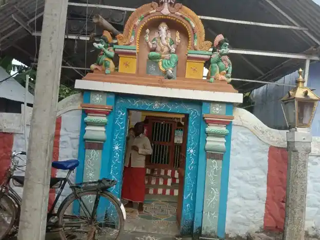 Arulmigu Kannimoola Vinayagar Temple, Dharisanankoppu - 629851 Arulmigu Kannimoola Vinayagar Temple, தரிசனம் கொப்பு - 629851, Kanyakumari - Ancient Temple Architecture and History Image 4