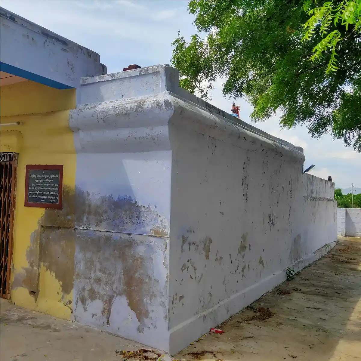 Arulmigu Kannimoola Vinayagar Temple, Melacheval - 627452 அருள்மிக கன்னிமூலவிநாயகர் திருக்கோயில், Melacheval - 627452, Tirunelveli - Ancient Temple Architecture and History Image 2