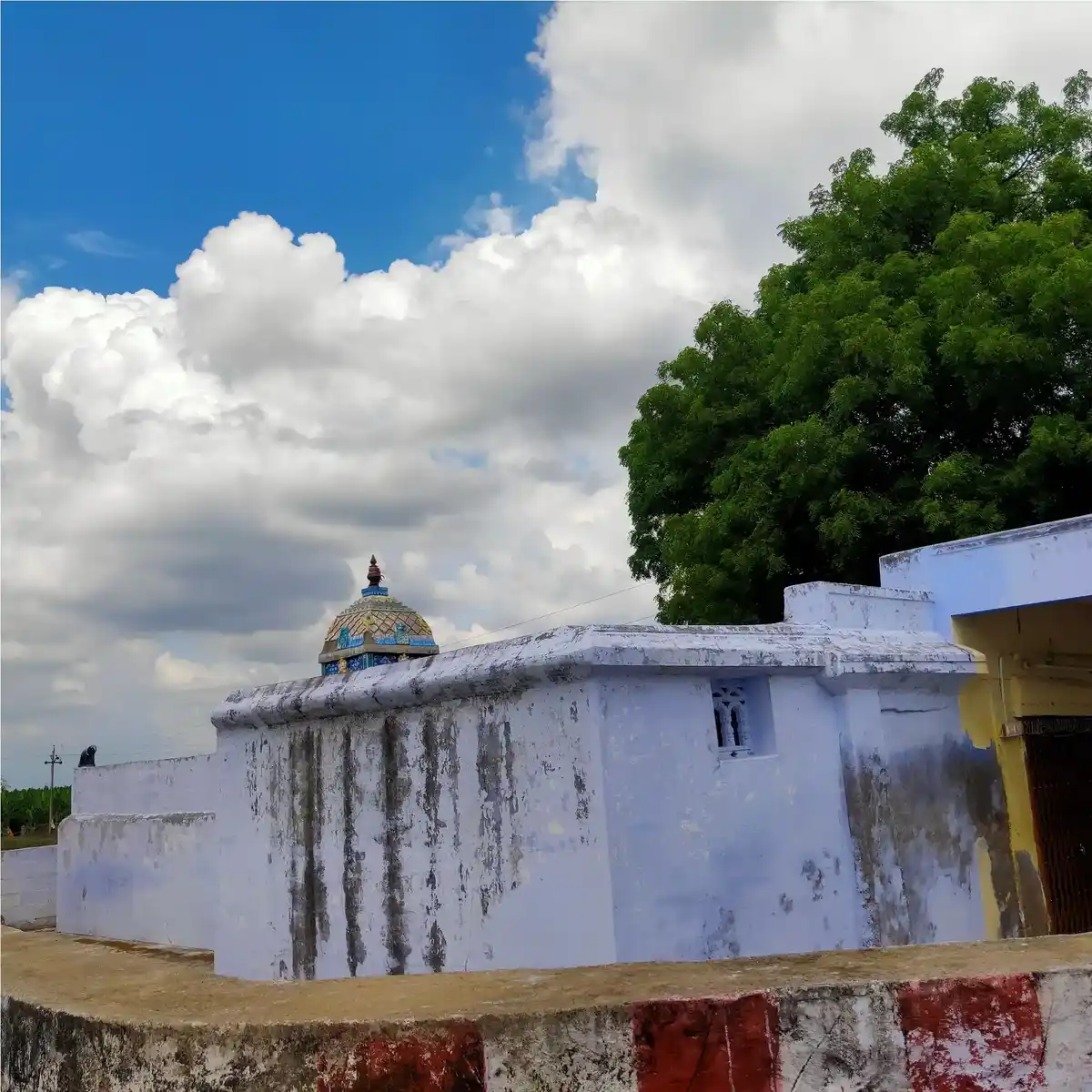 Arulmigu Kannimoola Vinayagar Temple, Melacheval - 627452 அருள்மிக கன்னிமூலவிநாயகர் திருக்கோயில், Melacheval - 627452, Tirunelveli - Ancient Temple Architecture and History Image 3