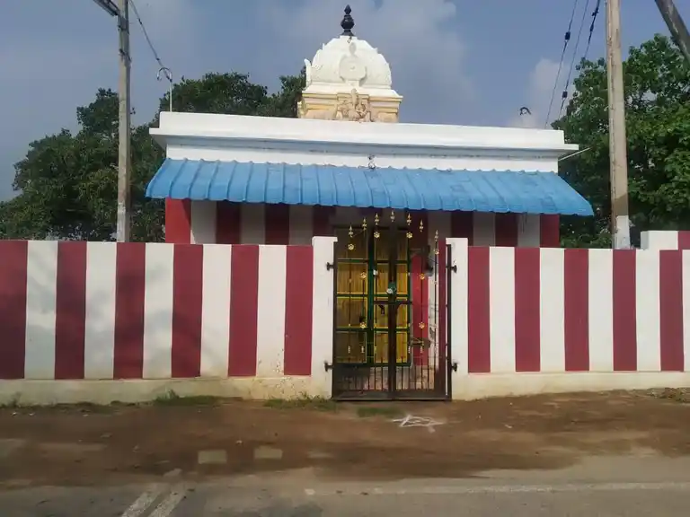 Arulmigu Kannimoola Vinayagar Temple, Pathai, Pathai - 627501 அருள்மிகு கன்னிமூல விநாயகர் திருக்கோயில், Pathai, Pathai - 627501, Tirunelveli - Ancient Temple Architecture and History Image 2