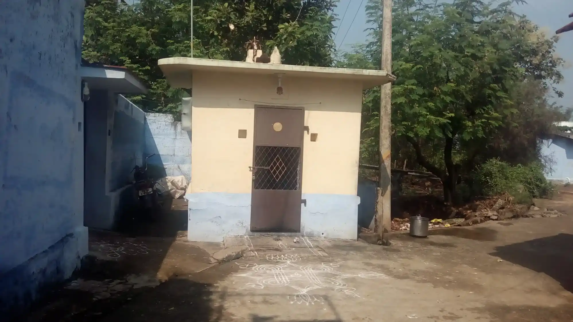 Arulmigu Kannimoola Vinayagar Temple, Rengasamudram, Rengasamudram - 627413 அருள்மிகு கன்னிமூல விநாயகர் திருக்கோயில், ரெங்கசமுத்திரம், ரெங்கசமுத்திரம் - 627413, Tirunelveli - Ancient Temple Architecture and History Image 3