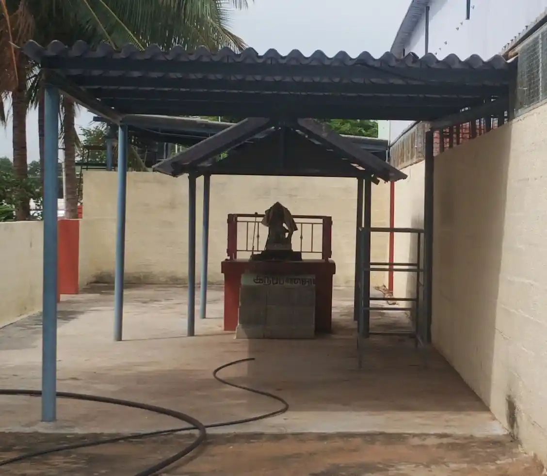 Arulmigu Kanninayaki, Karupannaswamy Temple, Pungamuthur - 624617 அருள்மிகு கன்னிநாயகி ,கருப்பணசுவாமி திருக்கோயில், Pungamuthur - 624617, Dindigul - Ancient Temple Architecture and History Image 4