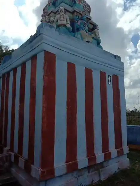 Arulmigu Kannisithi Vinayagar Temple, Melanatham - 627005 அருள்மிகு கன்னிசித்தி விநாயகர் திருக்கோயில், மேலநத்தம் - 627005, Tirunelveli - Ancient Temple Architecture and History Image 2