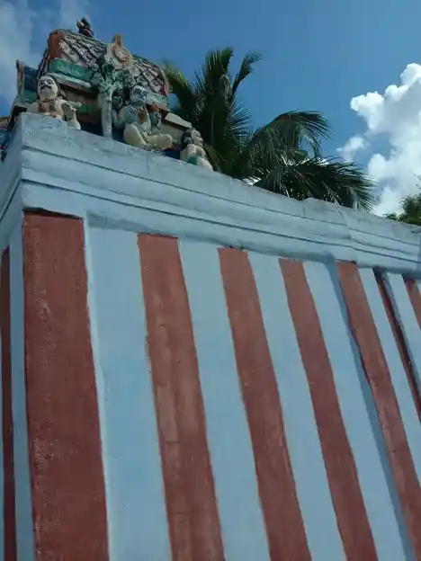 Arulmigu Kannisithi Vinayagar Temple, Melanatham - 627005 அருள்மிகு கன்னிசித்தி விநாயகர் திருக்கோயில், மேலநத்தம் - 627005, Tirunelveli - Ancient Temple Architecture and History Image 4